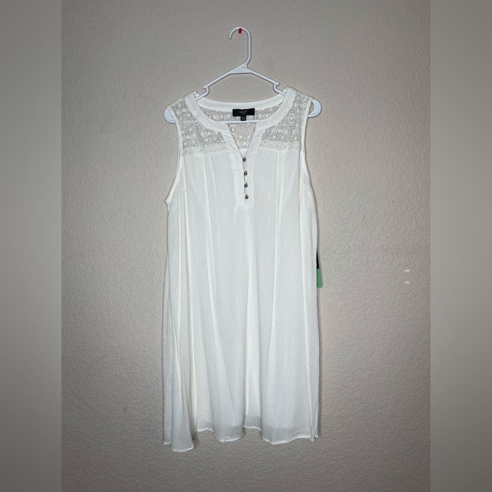 NAÏF white blouse